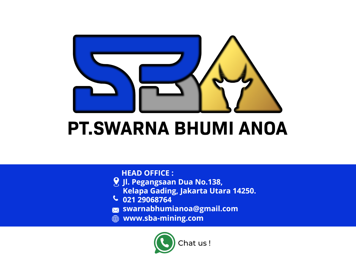 SBA MINING - WhatsApp